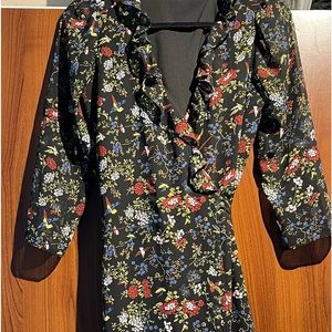 Madewell Pretty Dress